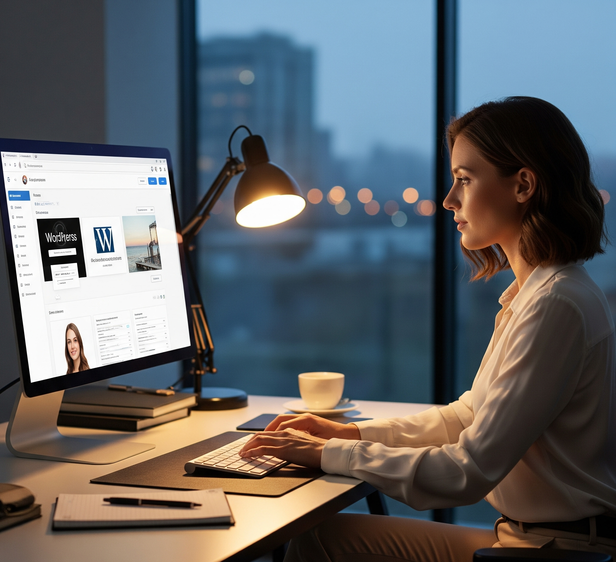 CMS-Content Management System, Wordpress Development