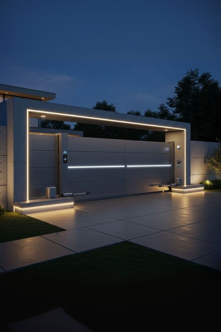 Multi-story residential apartment building exterior with modern balcony designs