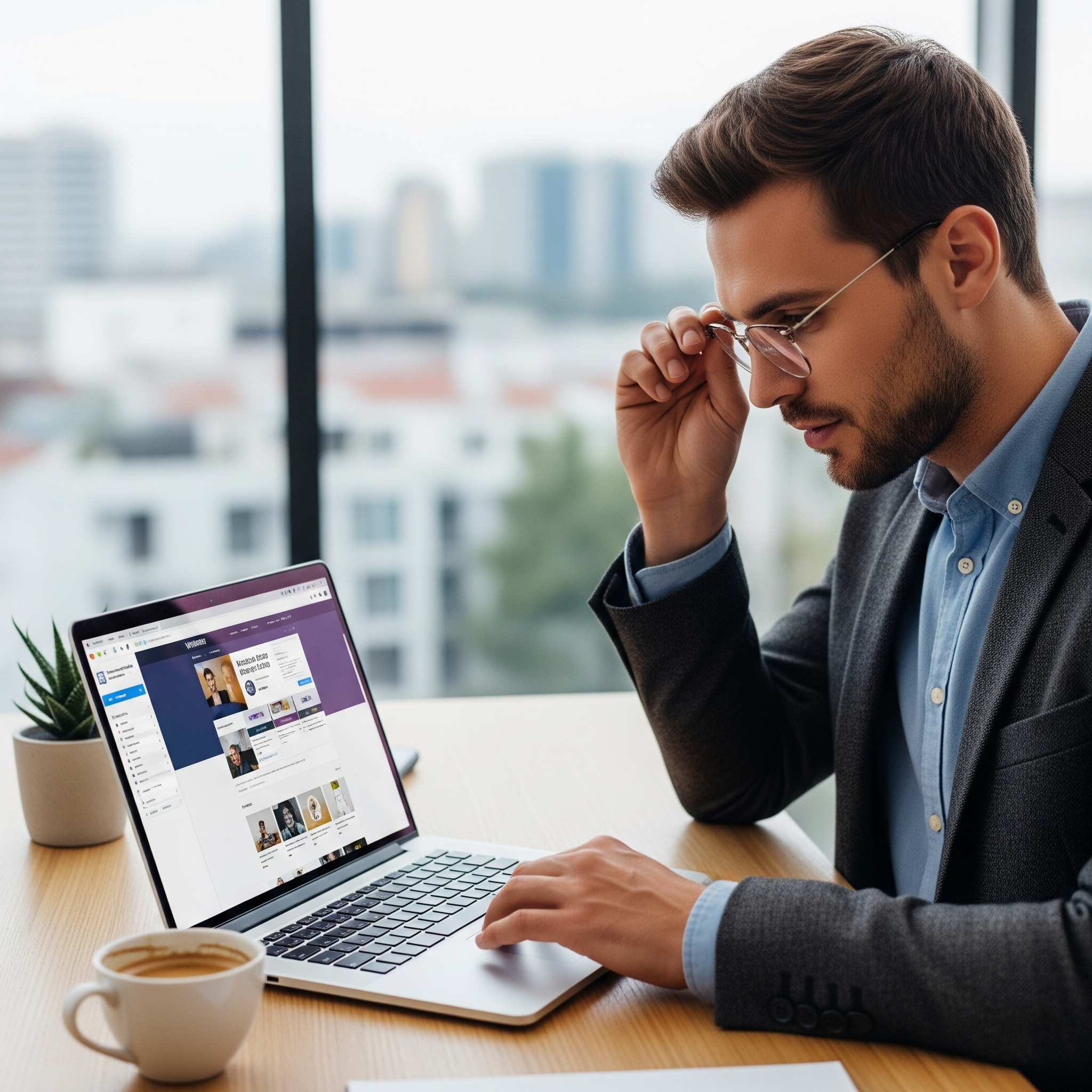 WordPress Landing Page Design for Better Lead Conversion
